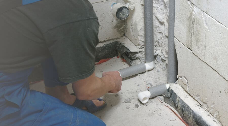 Local sewer line repair in Wynnewood, PA